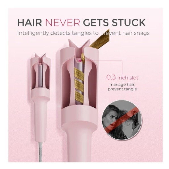 Brand New Tymo Curlpro