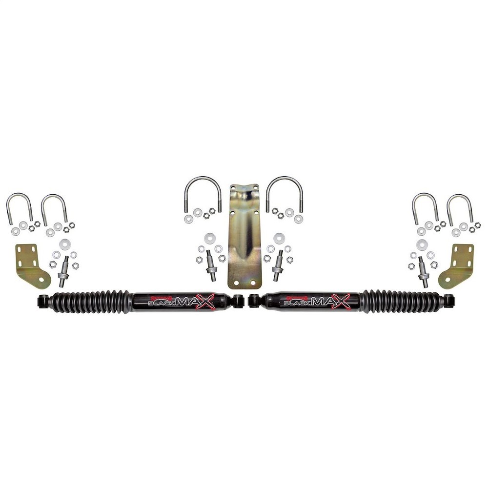 Skyjacker Suspensions 8253 Black Max STEERING STABILIZERS