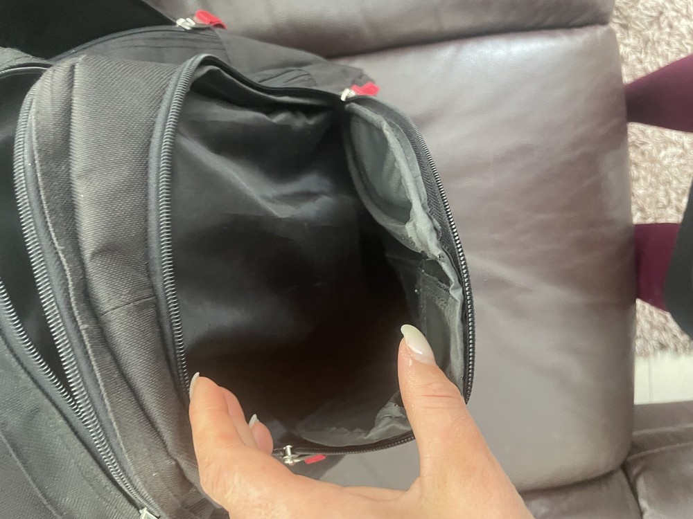 Backpack Tracker cabin bag