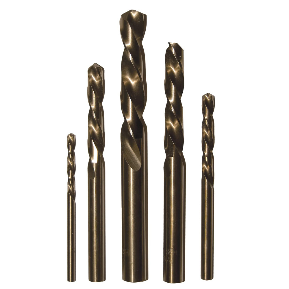 , 74105, Left Hand Drill, Split Point Tips, Precise Drilling