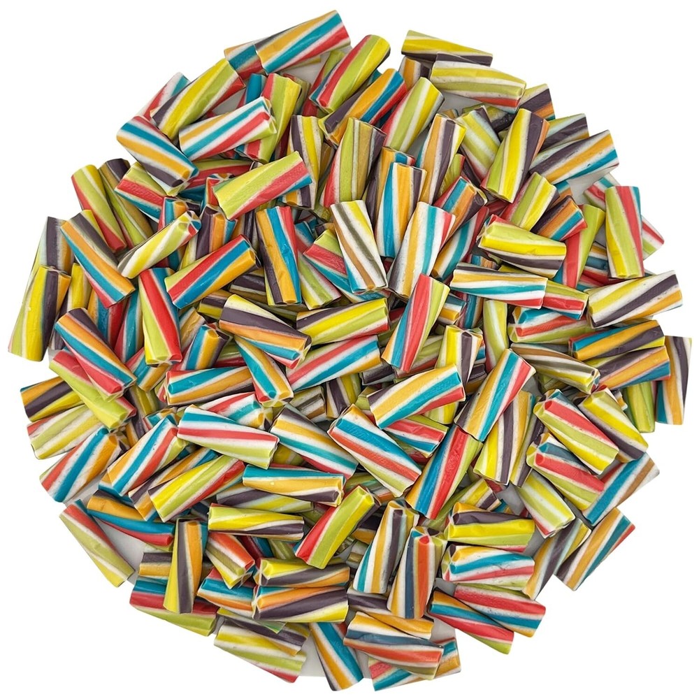 FirstChoiceCandy Rainbow Twister Gummy Candy