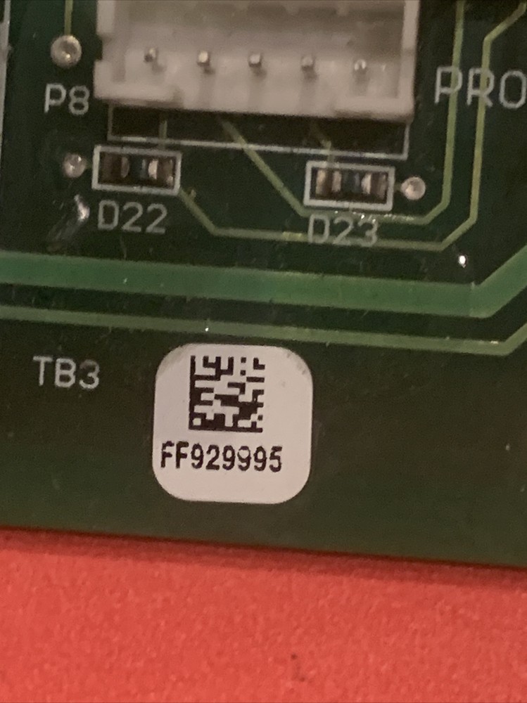 Trane Source 1 RTU OEM 2 stage control board part # unknow used