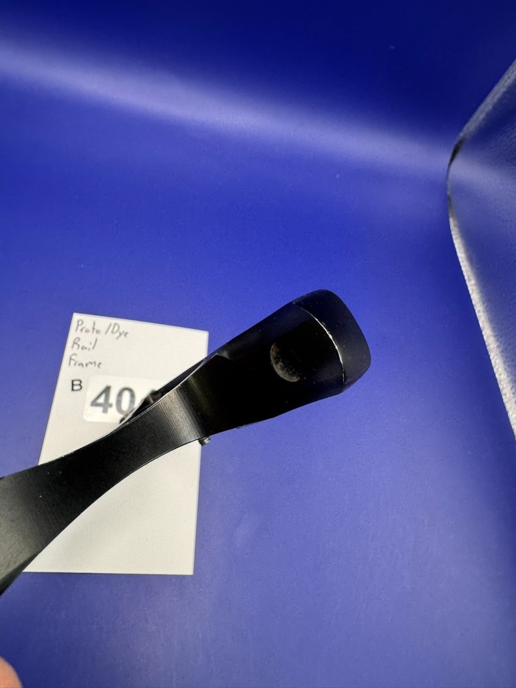 Proto/Dye Rail Frame-Black