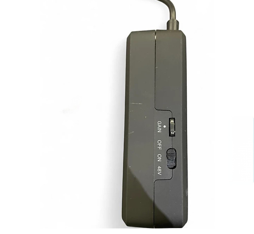 IK Multimedia IRIG PRE 2 Audio Interface