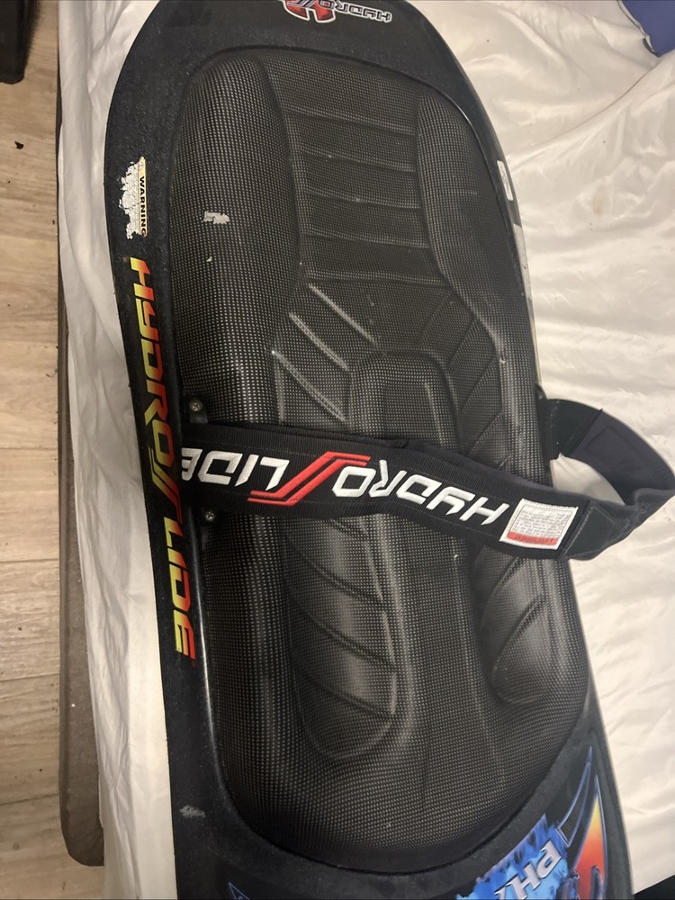 Hydro slide Kneeboard W/ Strap