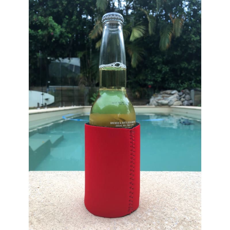 Stubby Holder to Keep Cold Can "Insert Beer Here"