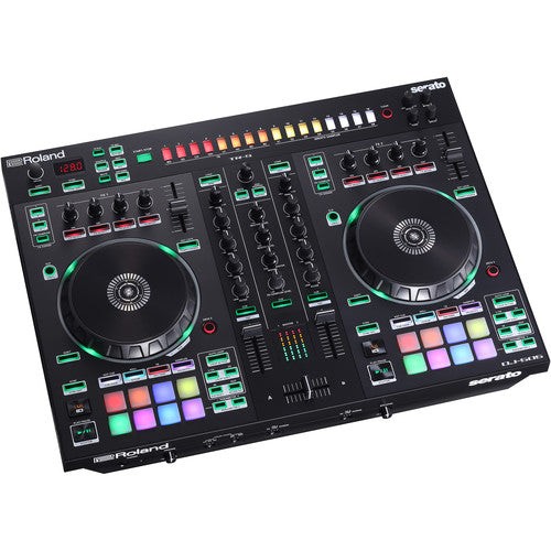 Roland DJ-505 Serato DJ Controller