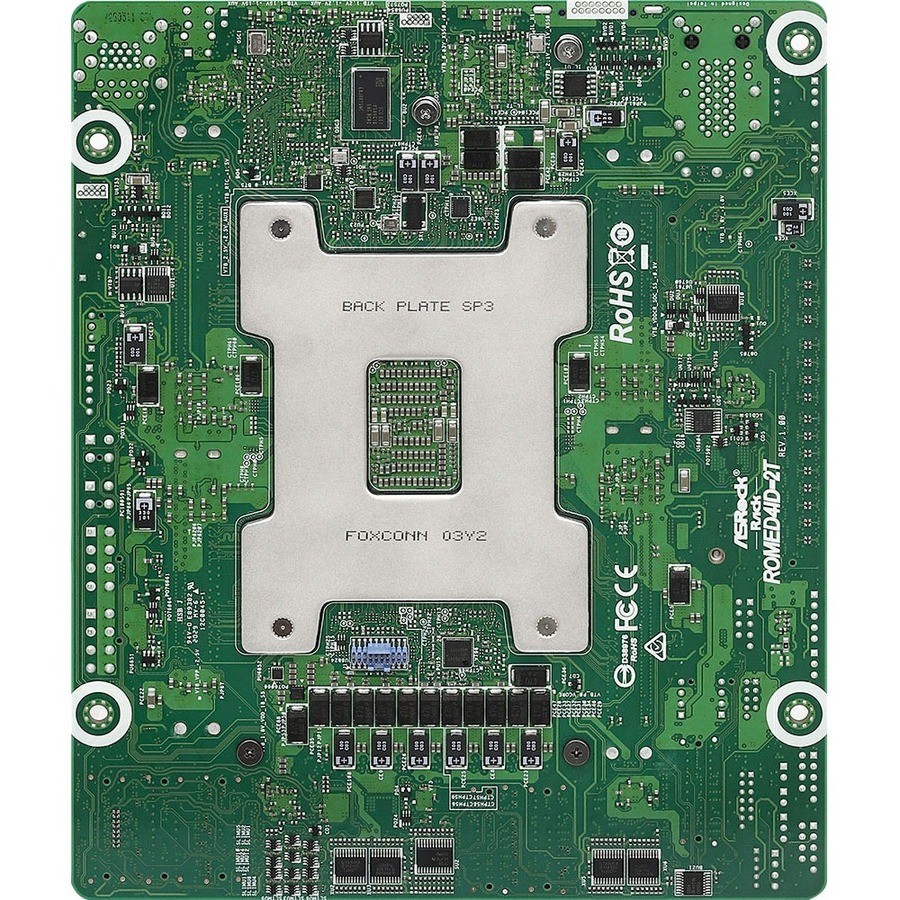 Asrock ROMED4ID2T Desktop Motherboard