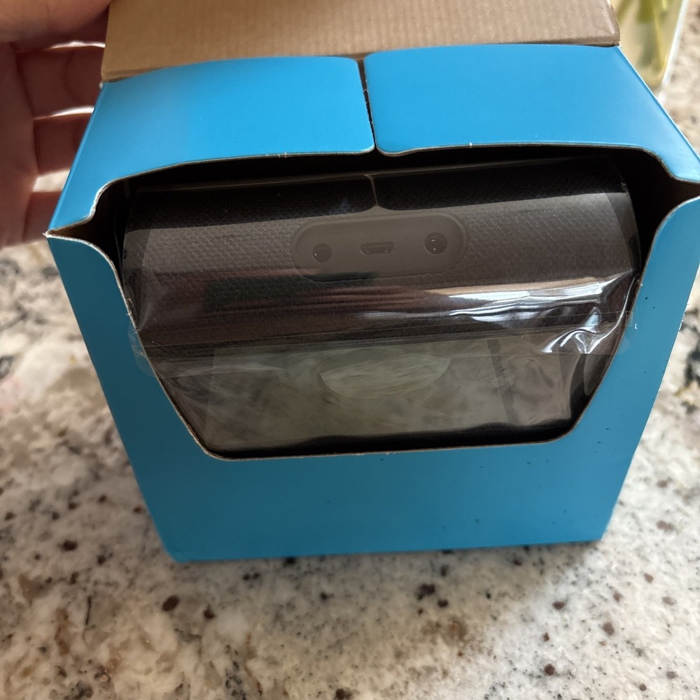 Amazon Echo Show 5 - Compact Echo w/ 5.5" Screen - New Open Box