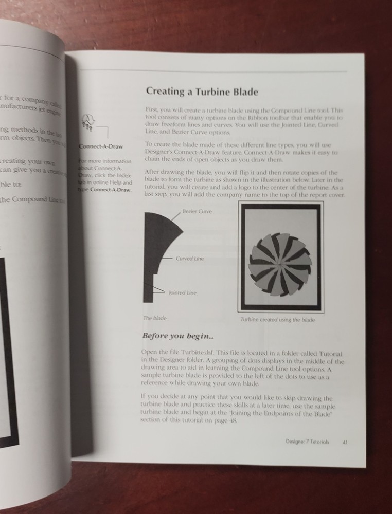 User Guide 1996 Micrografx Learning Graphics Suite 2 + Media Guide Book Nice!