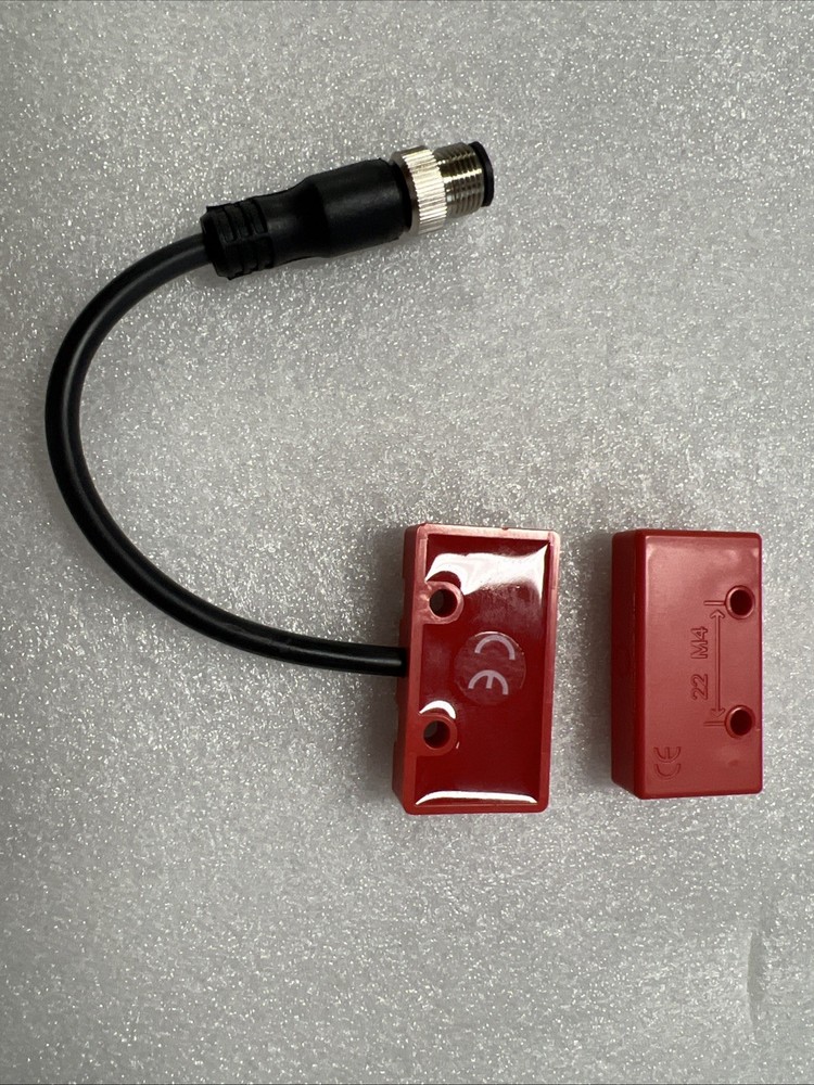 ALLEN-BRADLEY GUARDMASTER CODER SENSOR 440N-Z2NRS1C