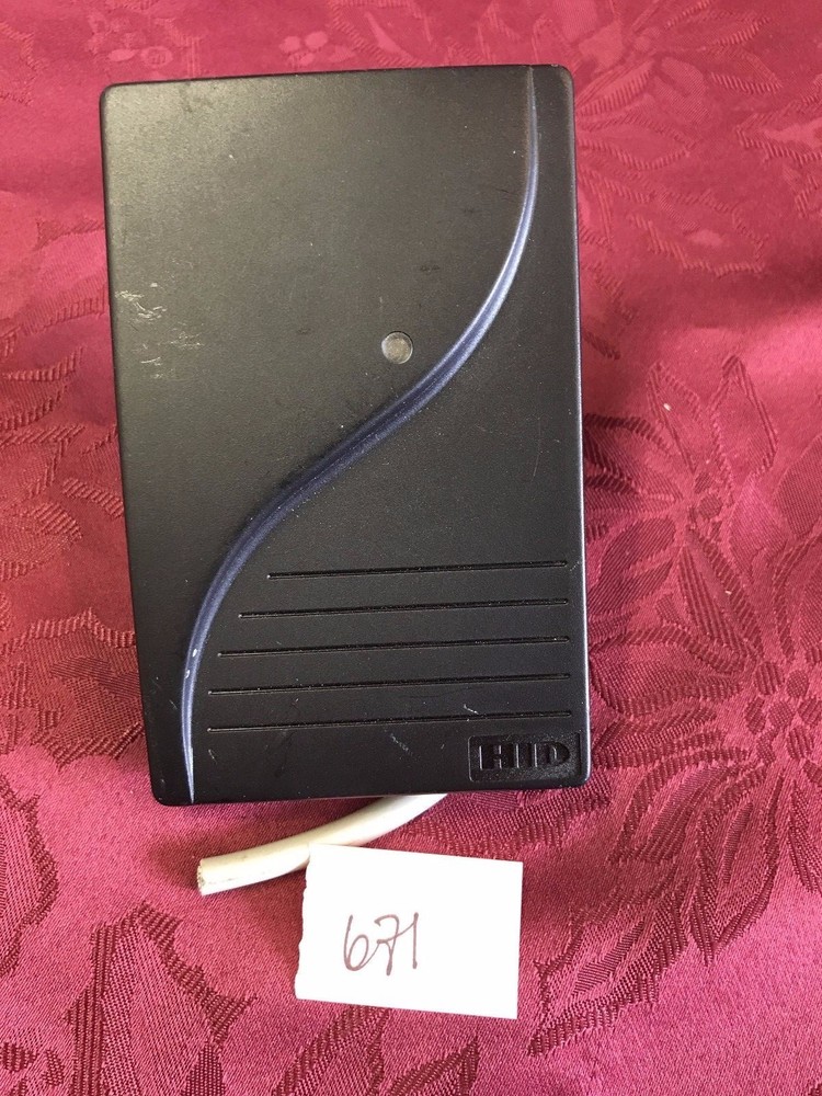 HID ThinLine II Proximity Reader 5395C1106
