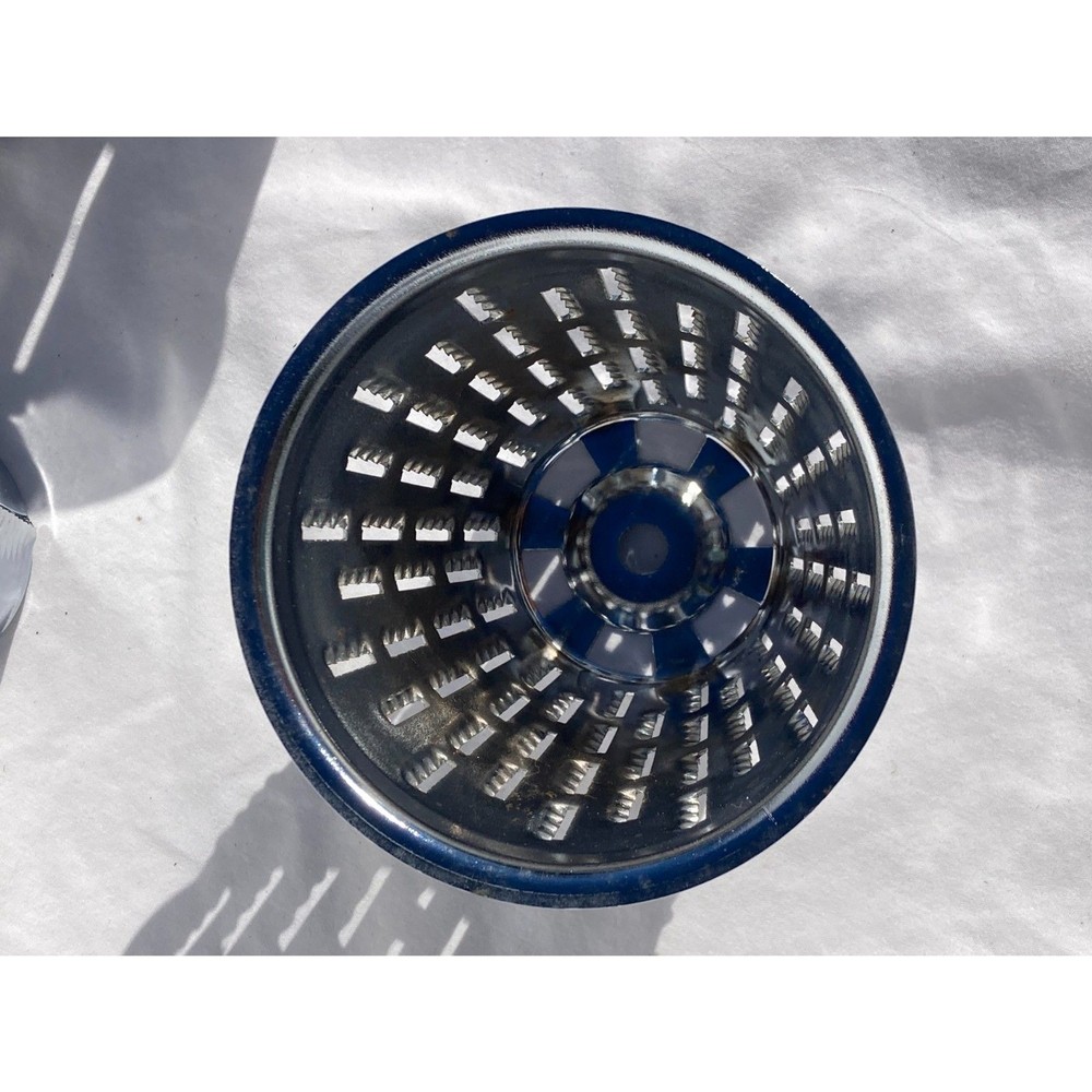 KitchenAid/SaladMaster? Cutter Replacement Food Processor Rotor Slicer/Shredder