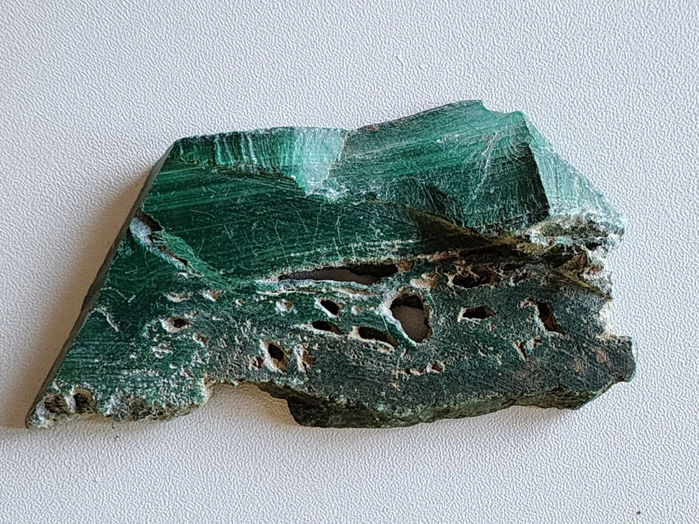 Malachite Slab 79 grams