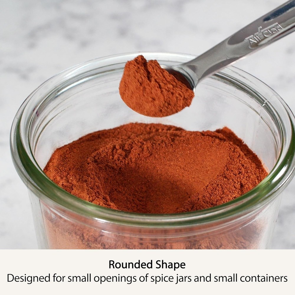 Stainless Steel Measuring Spoon Set