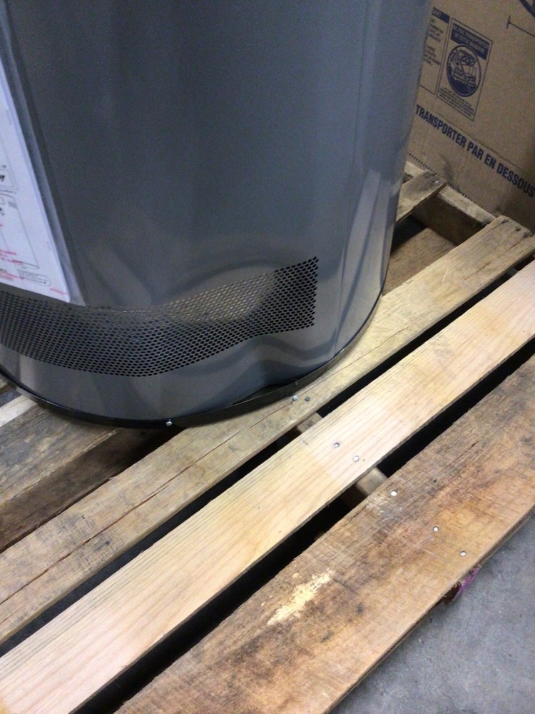 RHEEM Rudd G75-75N-3 75 Gallon Commercial Gas Water Heater 75K Natural Gas NEW