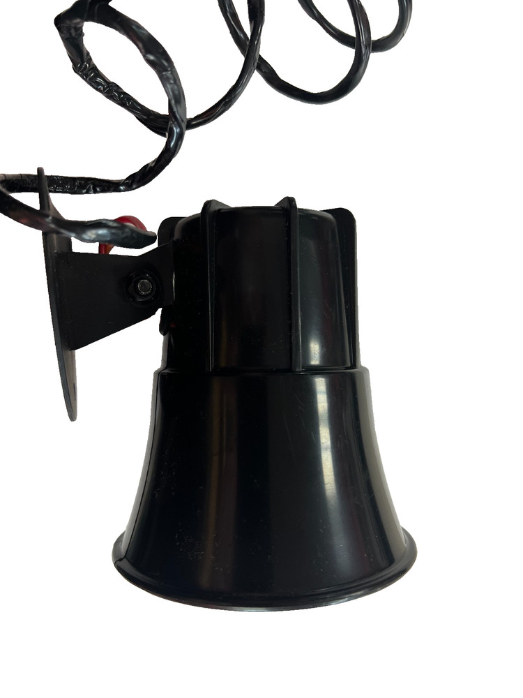 EVS- 110DB 12V, 15W Security System Siren