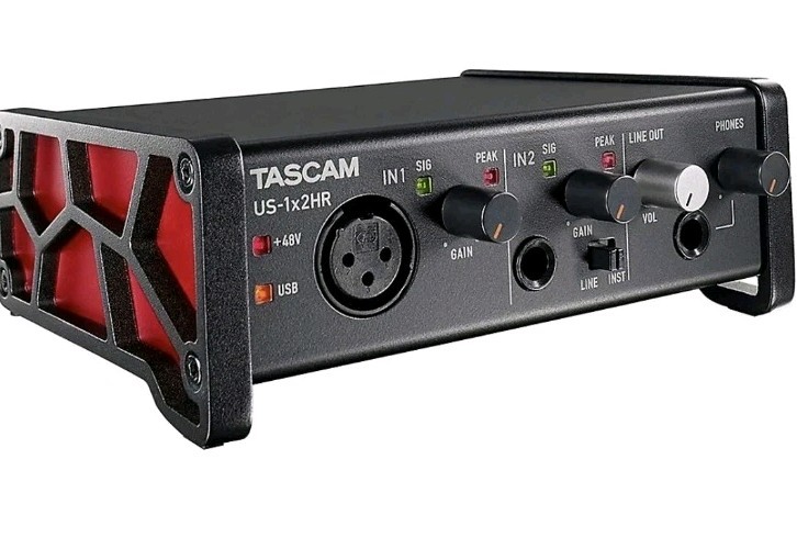 (1) Replacement KNOB FOR Tascam US Channel USB Audio Interface