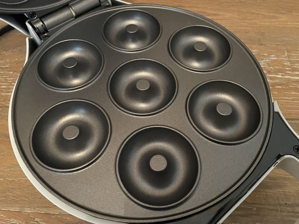 Mini Donut Maker, New