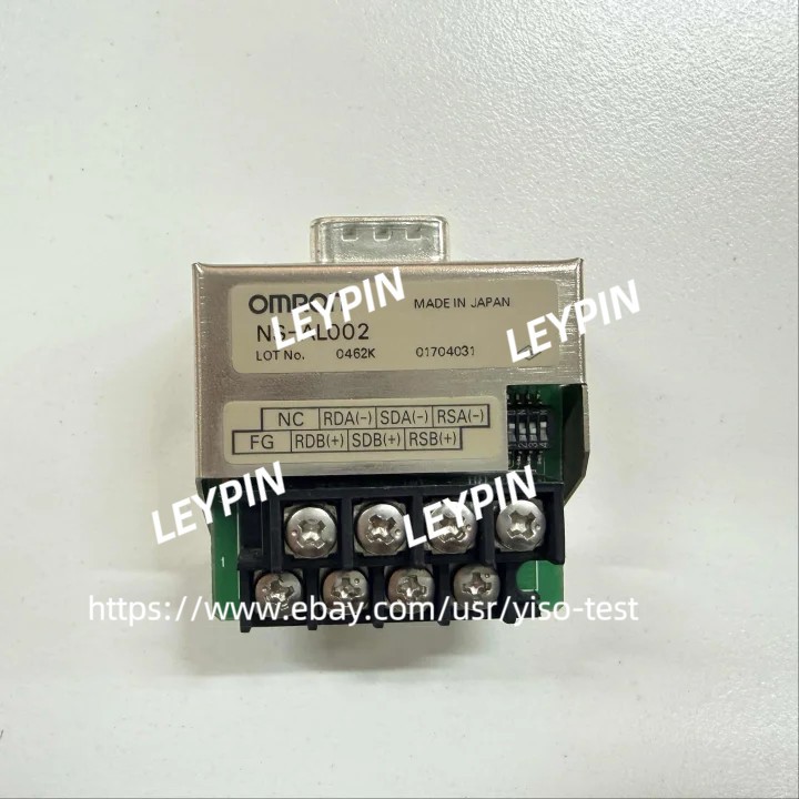 New Omron NS-AL002 module programmable controller*yiso