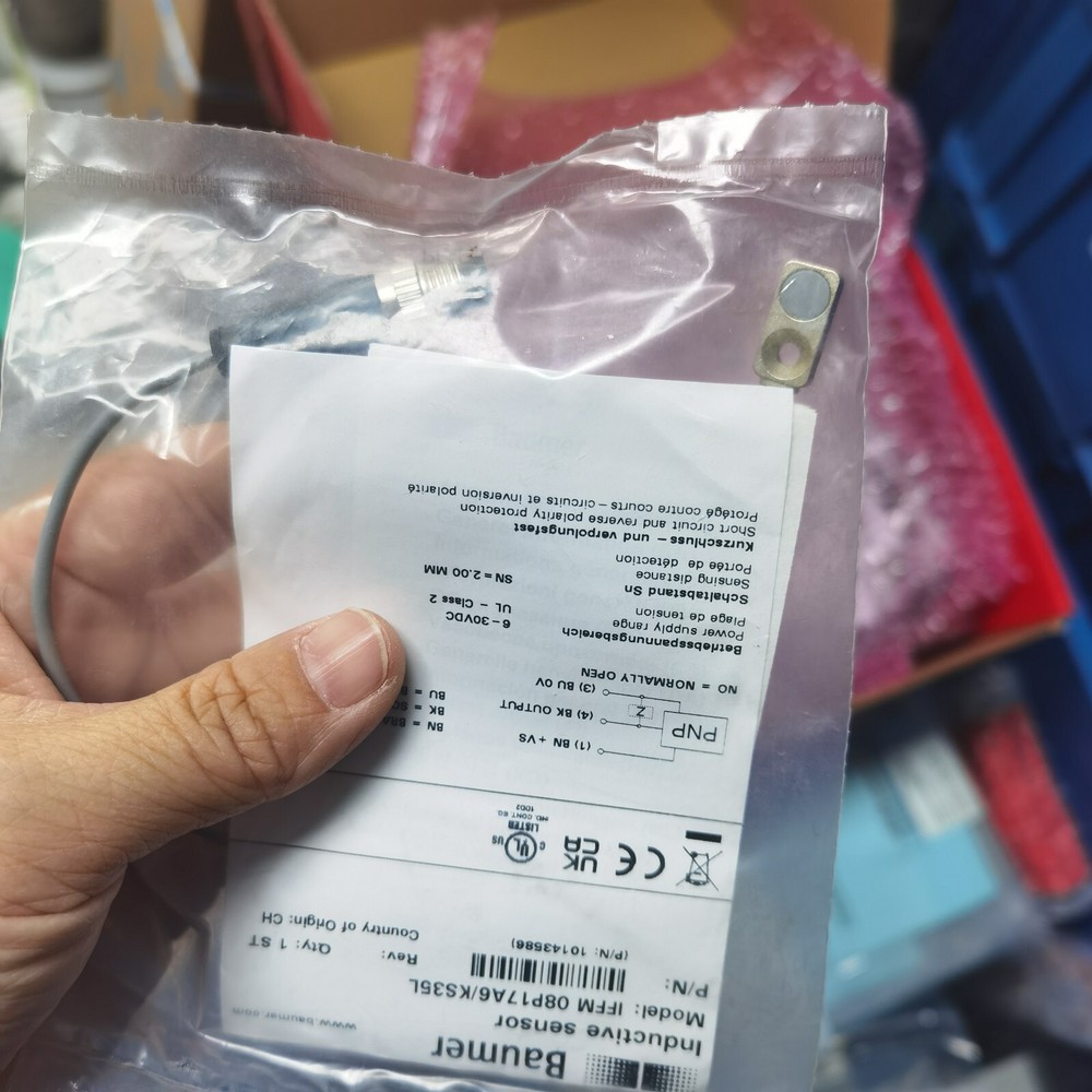IFFM 08P17A6/KS35L