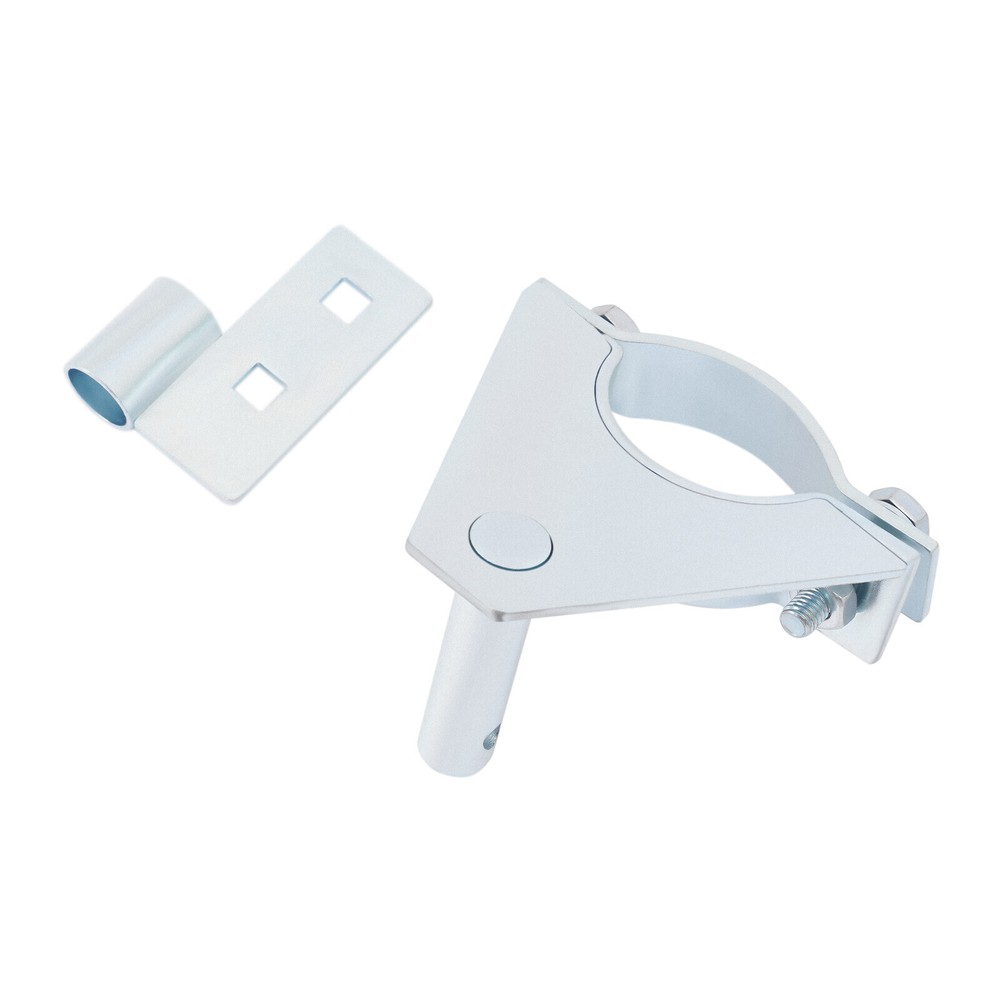Heavy Duty Sliding Gate Hardware Kit with Quiet Rolling Wheels