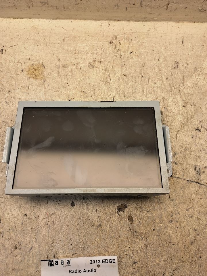 2013 Edge Display Screen Sku#4381377
