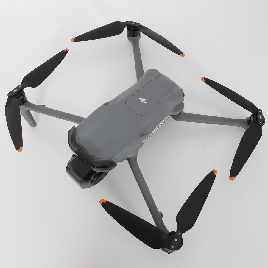 Dji Air 3 Fly More Combo Rc-n2 Controller Model Tz3232 Drone Camera Quadcopter