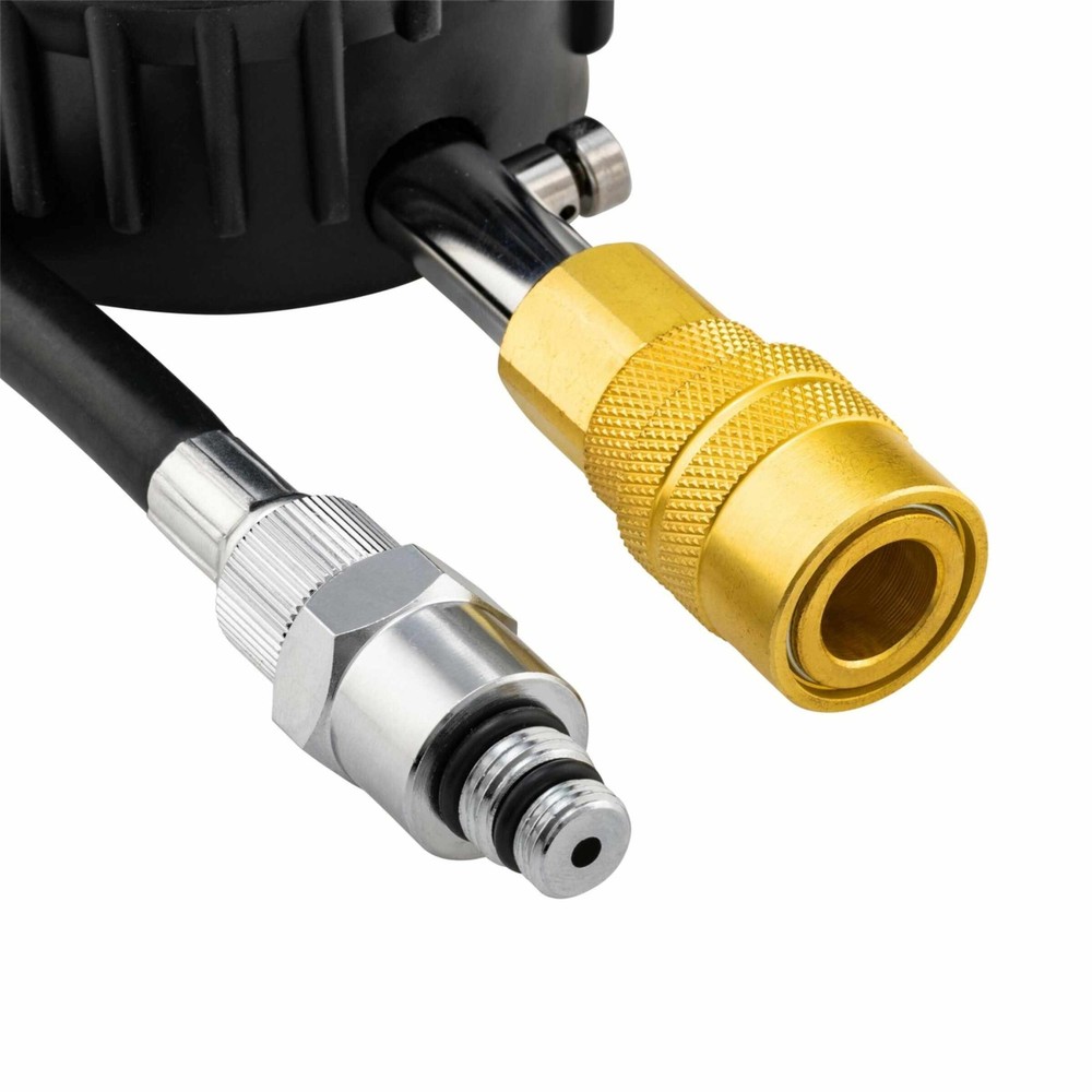 Cylinder Compression Check Tool M10/M12/M14 400mm 0-21bar