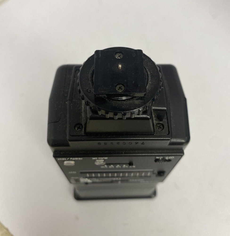 SUNPAK Auto 26SR Thyristor