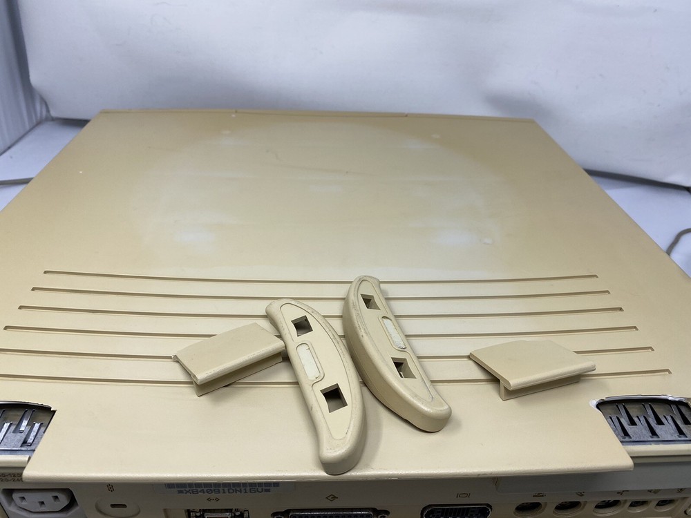 Vintage Apple Macintosh 6100/66 PowerPC Computer
