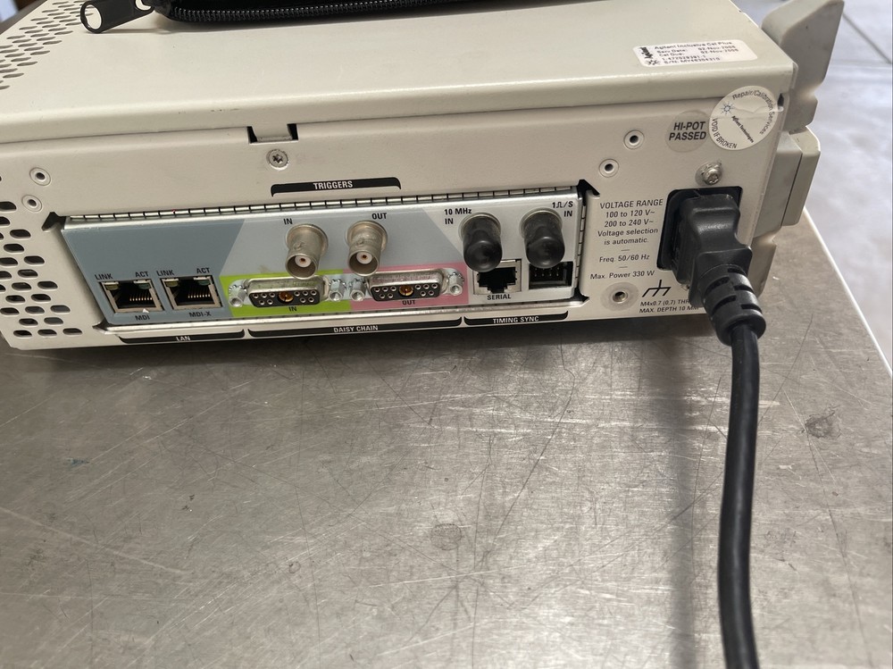 Agilent Technologies N2X N5540A Serial Protocol Tester