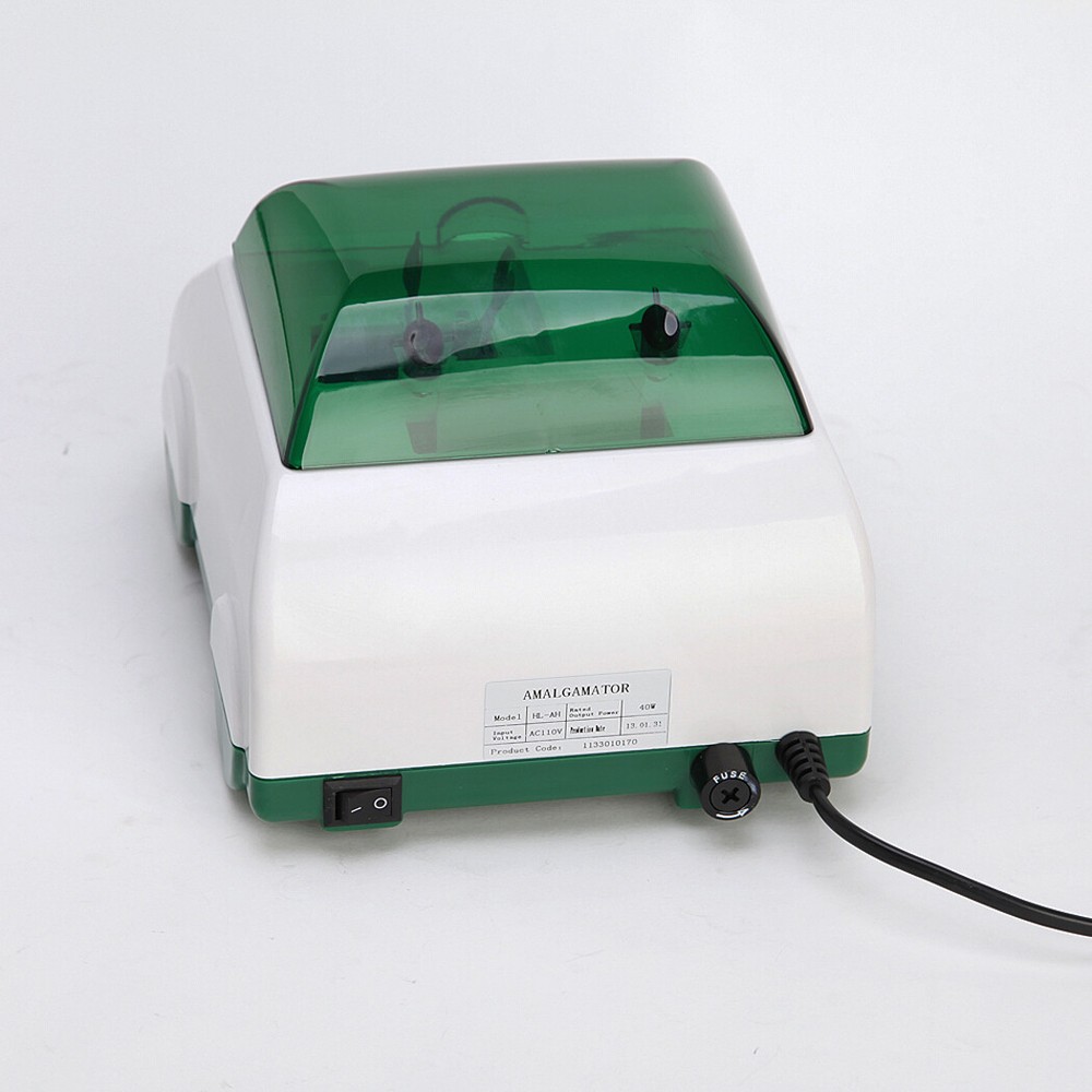 Dental Lab Fast Speed Digital Amalgamator Amalgam Capsule Mixer Multi-colors