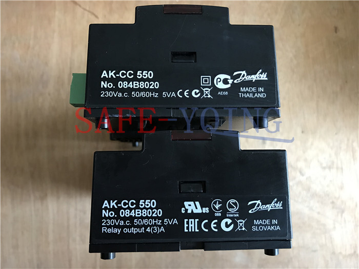 ONE Danfoss AK-CC 550 Controller