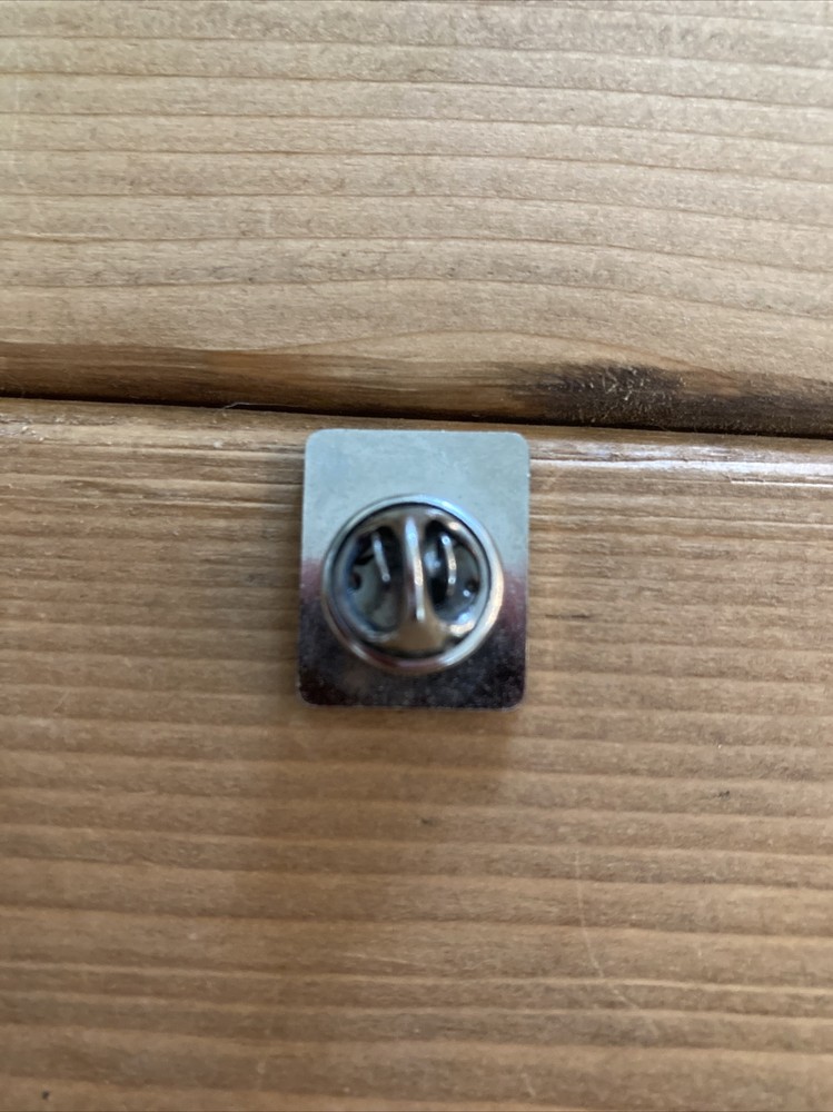 Russian Tac Pin - Unknown Origin
