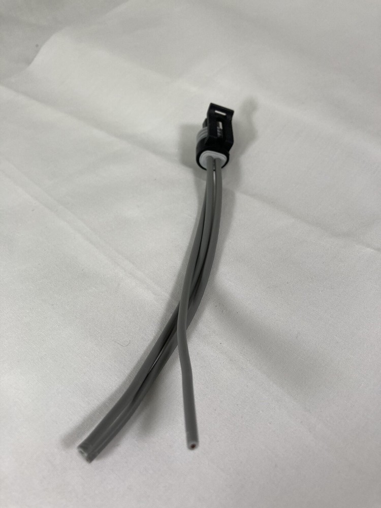3 Pin Oil Pressure Sensor Connector GM