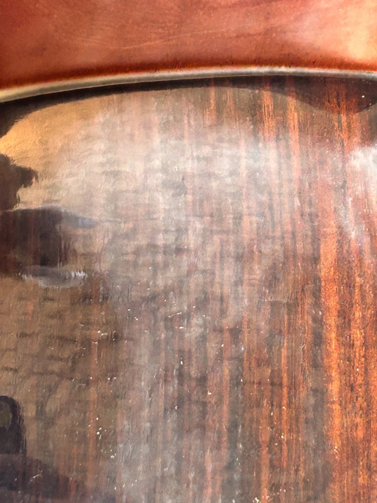 Francisco Esteve Manuel Adalid 9C/B Classical Guitar All Solid Wood Spain Made