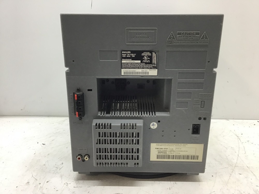 Philips FW-C250/37