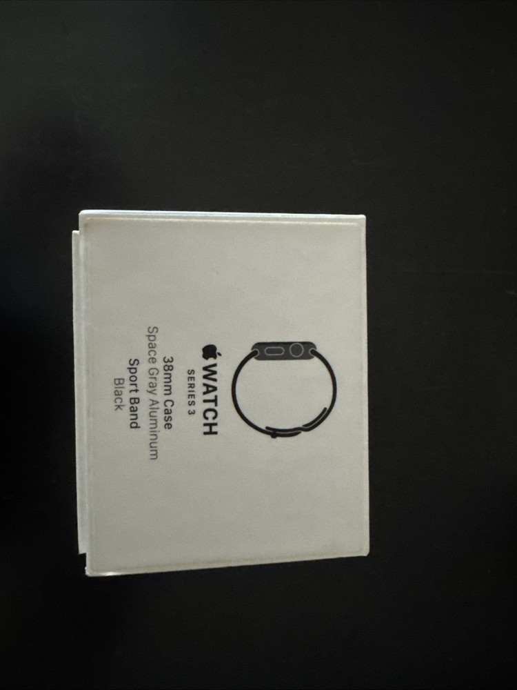 Apple Watch Series 3 Empty Box Only