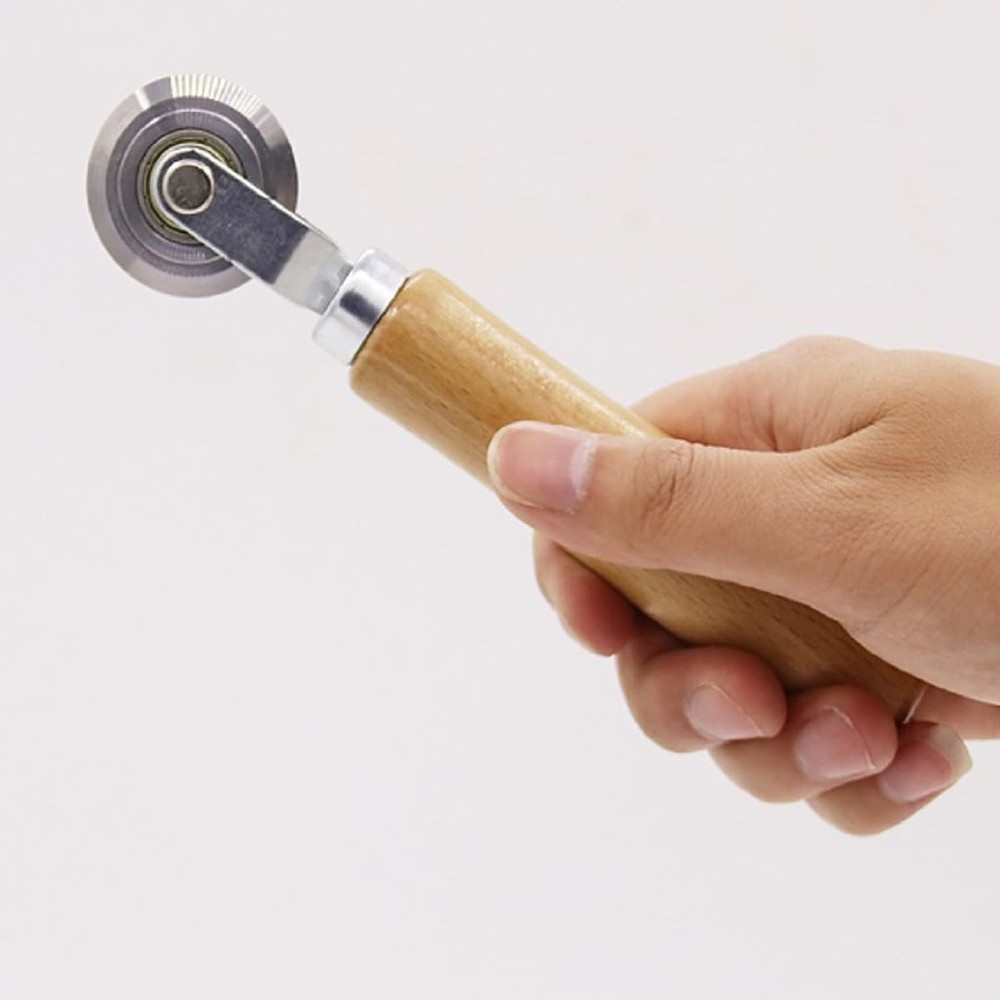 Box Resizer Cardboard Scoring Board Resizing Tool Thin silver