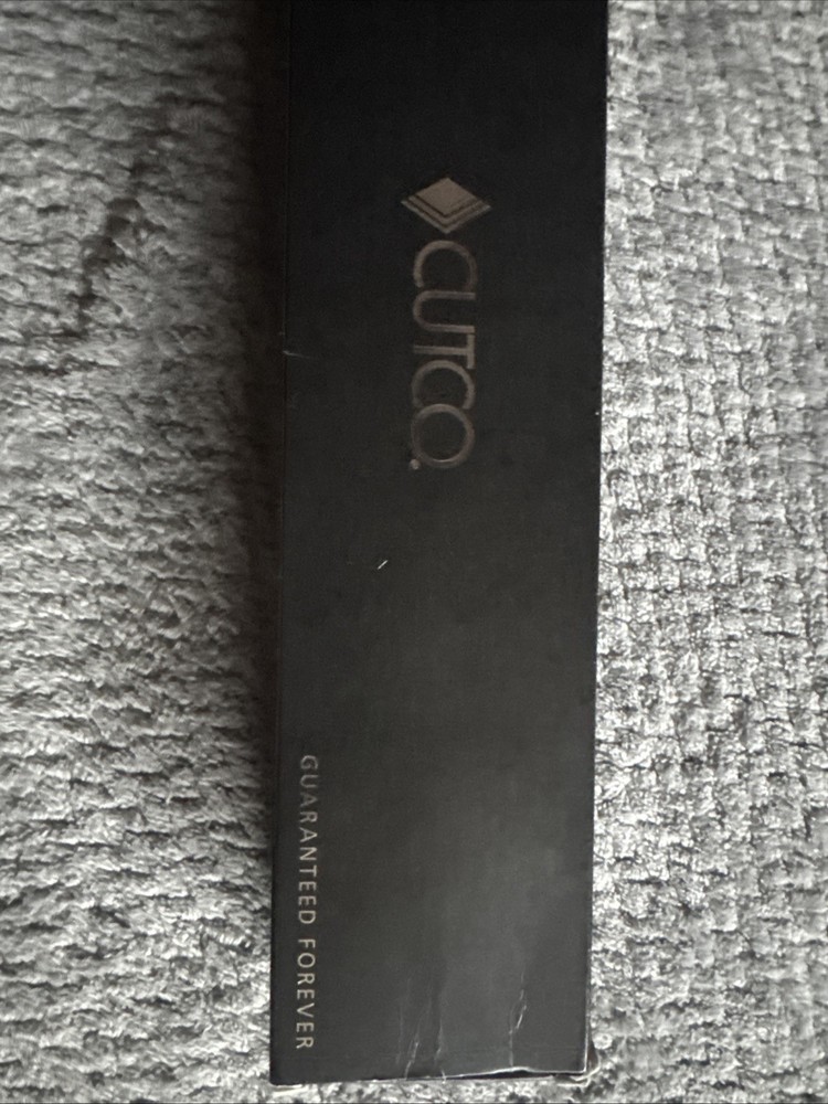 EMPTY CUTCO BOX #2030