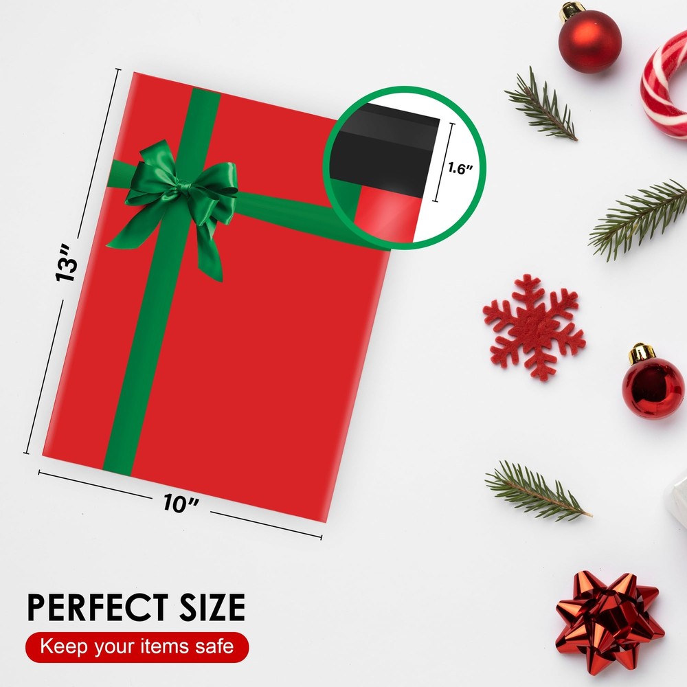 Poly Mailer Gift Pack 10x13 25 Pack