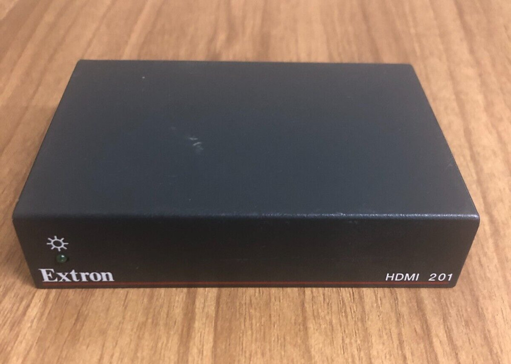 Used Extron HDMI 201 Tx Transmitter 	60-806-12