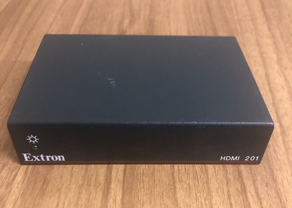 Used Extron HDMI 201 Tx Transmitter 60-806-12