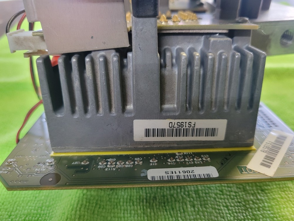 HUNTER HAWKEYE ALIGNMENT CAMERA 125-404-1