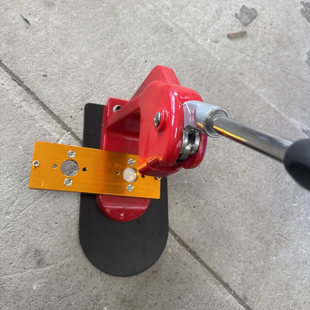 button machine maker