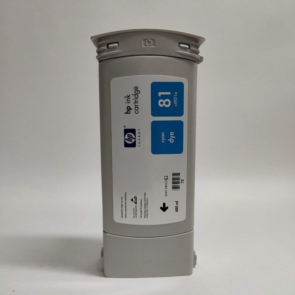 HP 81 81 Multi-Pack Toner 6-Pack