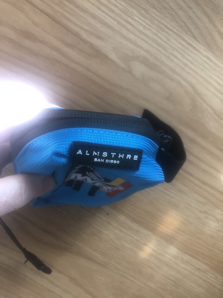 Almsthre BWR Saddle Bag