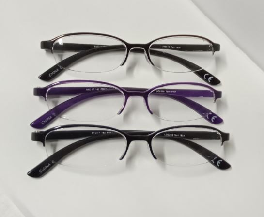 Foster Grant E-Z Terri Value 3 Pack And Single