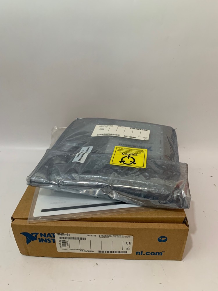 National Instruments USB-6210 Multifunction I/O Device